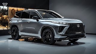 All New 2025 Lexus RX 350 Unveiled  The New Evolution Of Luxury [upl. by Reider]