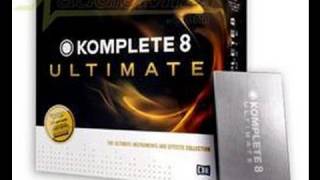 Unboxing Native Instruments Komplete 8 Ultimate Upgrade [upl. by Veno820]