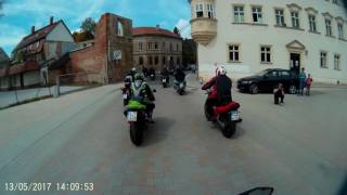 Ausfahrt 24 Zeitzer Bikertreffen [upl. by Harve]