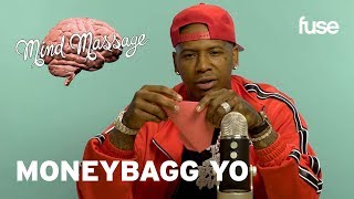 MoneybaggYo Does ASMR with Champagne Talks 43VA HEARTLESS and Family  Mind Massage  Fuse [upl. by Cone]