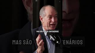 POR QUE O POVO FOI PARA A DIREITA  CIRO GOMES [upl. by Ettinger]