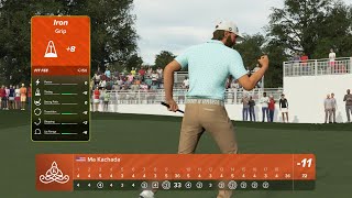 CAN THE NEW FITTINGS IMPROVE MY GAME  PGA Tour 2k23 [upl. by Harp]