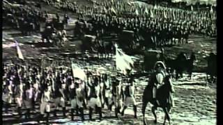 Über den Film quotKolbergquot von 1945  megaprodukcja Goebbelsa [upl. by Solokin]