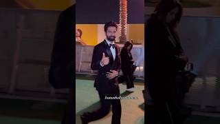 Vicky Kaushal at IIFA Awards 2024 iifa2024 vickykaushal [upl. by Nagem67]