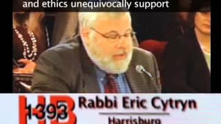 Tribute to Rabbi Eric Cytryn [upl. by Weber]