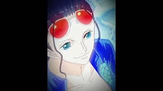 Robin AMVedit edit song kompa anime amv edit amvedits onepieceamv animeedit [upl. by Malinde491]