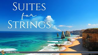 Classical Music  Suites for Strings [upl. by Wetzel]