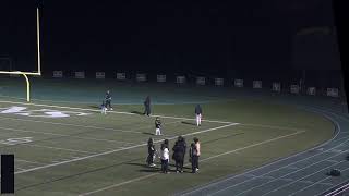 Longwood High School vs Ward Melville Mens Varsity Football [upl. by Eninotna]