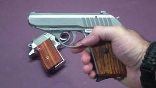 Walther PPK vs SIG P232 380acp Shootout [upl. by Kcirred]