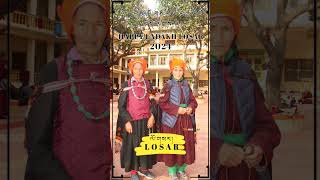 happy Ladakhi losar 2024 [upl. by Akenor]