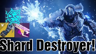 Stasis Warlock Build Dominates Destiny 2 Comp PVP [upl. by Niryt]