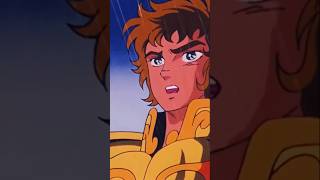 Mu e Aioria cavaleirosdozodiaco saintseiya shortvideo shortsfeed shorts short cdz anime [upl. by Gunas430]