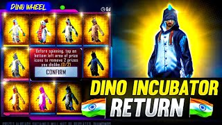 Free Fire New Indian B2K Rare Green Dino 😱  Single Sniper Headshots 🤯🔥 Shorts Short [upl. by Ilysa]