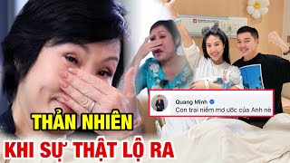 HỒNG ĐÀO Làm Điều Táo Bạo Chưa Từng Có Sau 10 Ngày QUANG MINH Công Bố Vợ Kém 37 Tuổi Và Con Trai [upl. by Simonne]