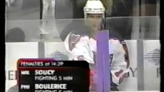 10600 Jesse Boulerice vs JeanPhilippe Soucy [upl. by Clarey]