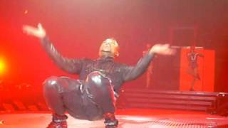 Black Eyed Peas concert  ApldeAp BREAKDANCING [upl. by Lareena]