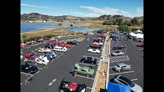 Corte Madera Auto Show 2024 [upl. by Idid281]