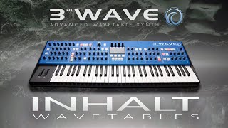 3rd Wave Demo  INHALT [upl. by Lavern]