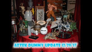 Aztek Dummy Update 122917  Year End Wrapup [upl. by Notnirt744]