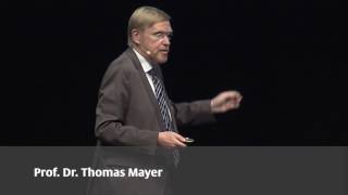 Fondskongress 2017  Thomas Mayer [upl. by Williamson]