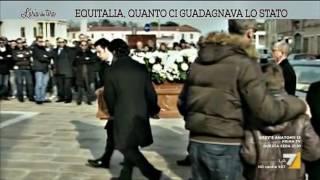 Equitalia quanto ci guadagnava lo Stato [upl. by Swerdna195]