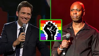 Dave Chappelle amp Owen Benjamin Explains the Meaning of LGBTQ [upl. by Atilahs]