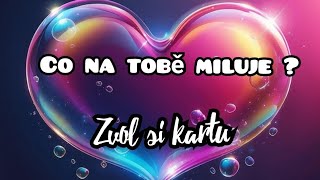 ðŸ’– co na tobÄ› miluje ðŸ’– zvolsikartu [upl. by Yrnehnhoj]