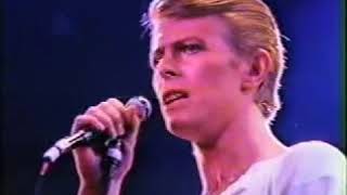 David Bowie  Ziggy Stardust Live Dallas [upl. by Prowel126]