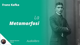 LA METAMORFOSI  Franz Kafka  Audiolibro integrale [upl. by Lot358]