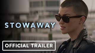 Stowaway  Official Trailer 2022 Ruby Rose Frank Frillo Patrick Schwarzenegger [upl. by Heidi]