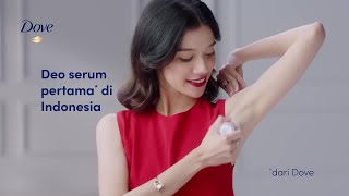 Dove Deo dengan Formula Skincare [upl. by Allimak]