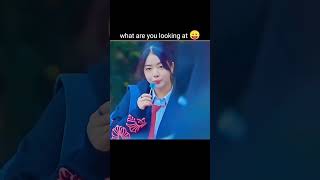 Her Expression 😂 shorts kdrama trending short kpop bts blackpink [upl. by Edalb]