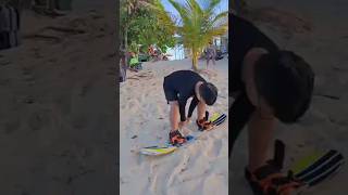 Descendo em Genipabu sandboard surf esportesradicais skate [upl. by Christin]