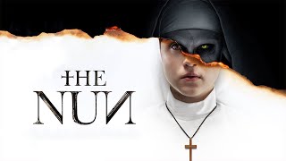 The NUN  Horor Movie Trailer [upl. by Guinn]