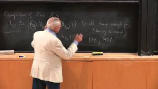 Minerva Lectures 2012  JP Serre Talk 3 Counting solutions mod p and letting p tend to infinity [upl. by Notnef743]