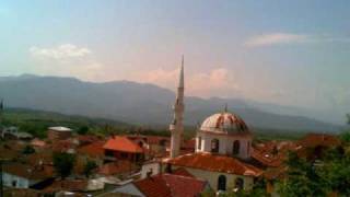 Dibra e Madhe me shtate minarexhamite e Dibres se Madheby Niku Production [upl. by Enilram]