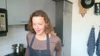 Webinar gezond koken gezond eten aspergesoep [upl. by Burger]