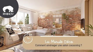 Comment aménager un salon cosy [upl. by Carol-Jean819]