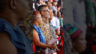 Mombasa Governor at mashujaa day [upl. by Annim]