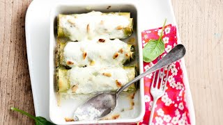 Recette  Cannelloni [upl. by Kalb]