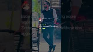 2 cheene  khan bhaini  punjabi song status  punjabi song [upl. by Munt204]