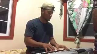 Bruno Mars 24K Magic KeyboardRemake nareeti [upl. by Aigil]