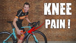 How to Prevent Knee Pain when Cycling [upl. by Navaj114]