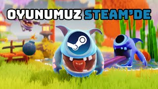 ONLINE PARTİ OYUNUMUZ STEAMDE WHAT THE PAK [upl. by Hannasus893]