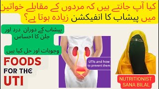 7 Best Home Remedies for UTI  Urinary Tract Infection In Women Causes Treatment  UTI Ka Ilaj [upl. by Adniles418]