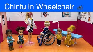 மண்வாசனை Episode 996  Chintu in Wheel Chair 🏥  bunty nancy chintu [upl. by Ezeerb246]