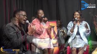 Simiso Simelane  Springs of Life  Live Worship Session [upl. by Monagan]