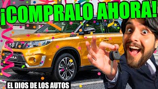 MEJORES SUV ECONÓMICAS CALIDAD PRECIO 2021 [upl. by Daffodil]