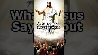 What Jesus Says About HELL [upl. by Lekram]