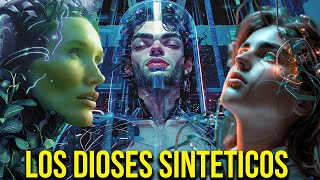 Ascenso de los DIOSES SINTÉTICOS  Una Mitología Futurista  TEMPORADA 1  Completa [upl. by Kristie814]